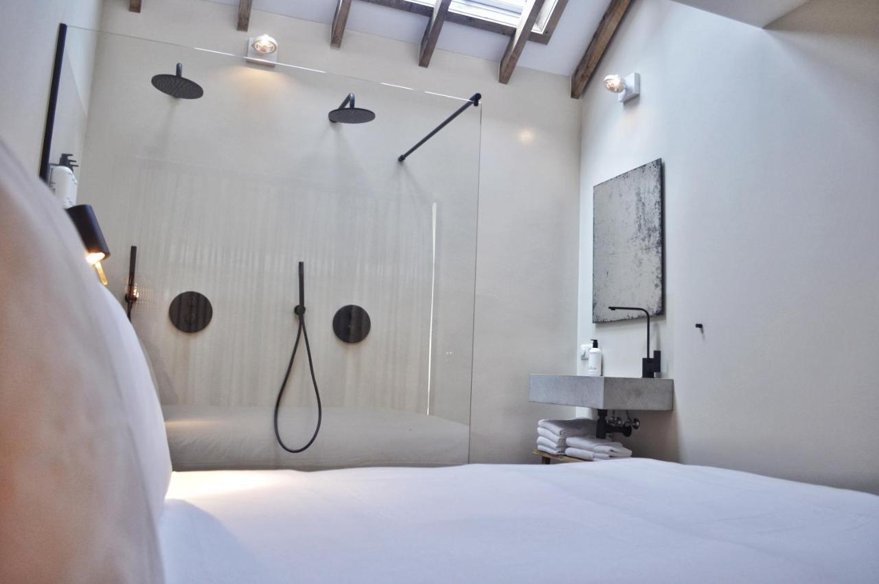 Van Heeckeren Apartments & Suites Buren Buren  Ngoại thất bức ảnh