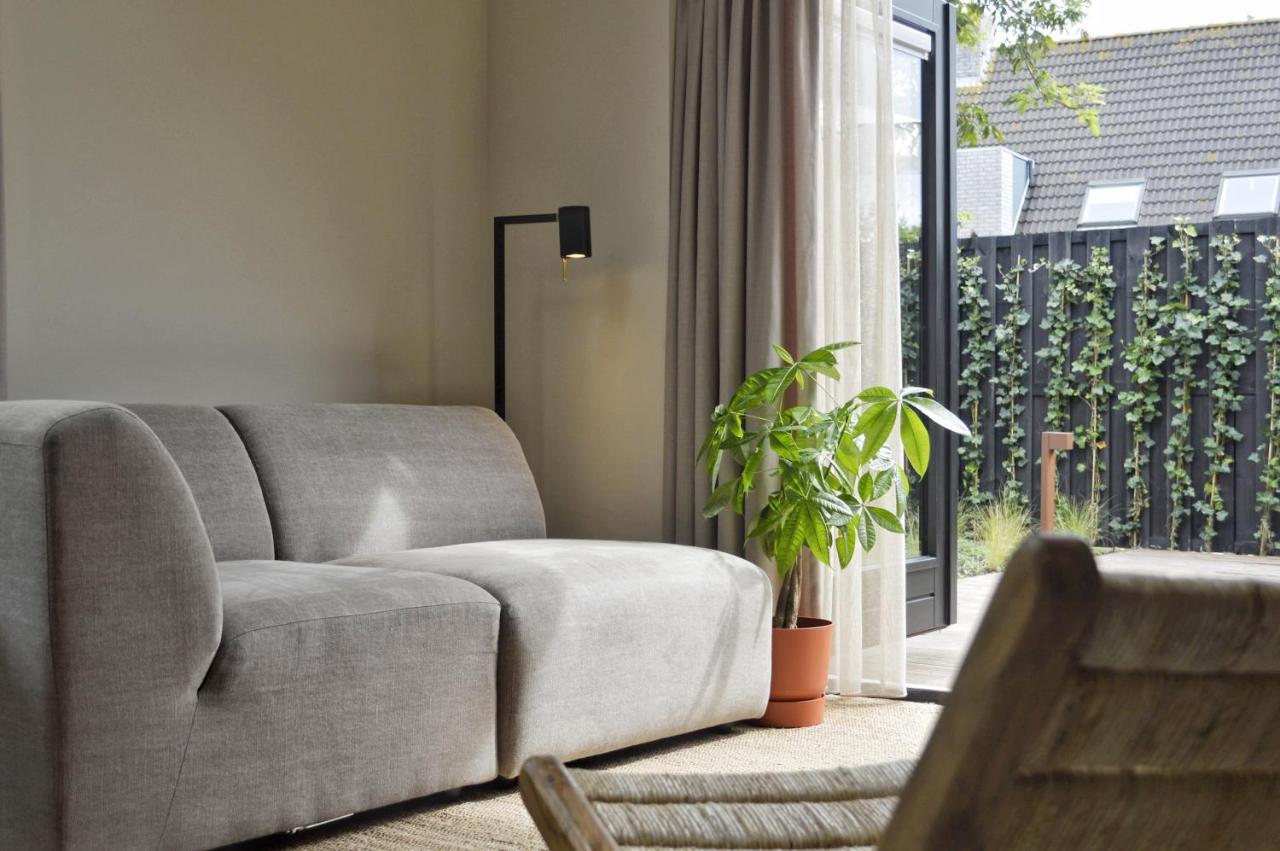 Van Heeckeren Apartments & Suites Buren Buren  Ngoại thất bức ảnh